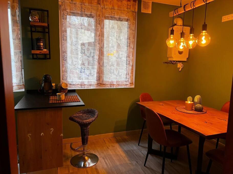 Ferienwohnung Amplio Piso A 400M De La Playa Gijón Exterior foto